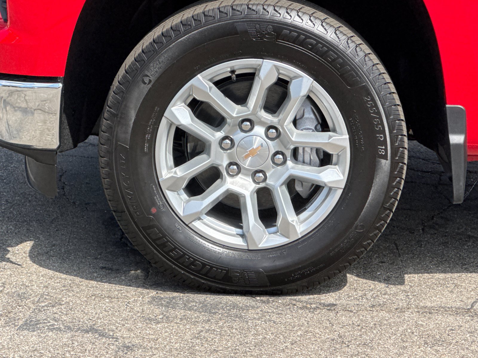 New 2026 Chevrolet Silverado 1500 LT AWD/4WD image 26