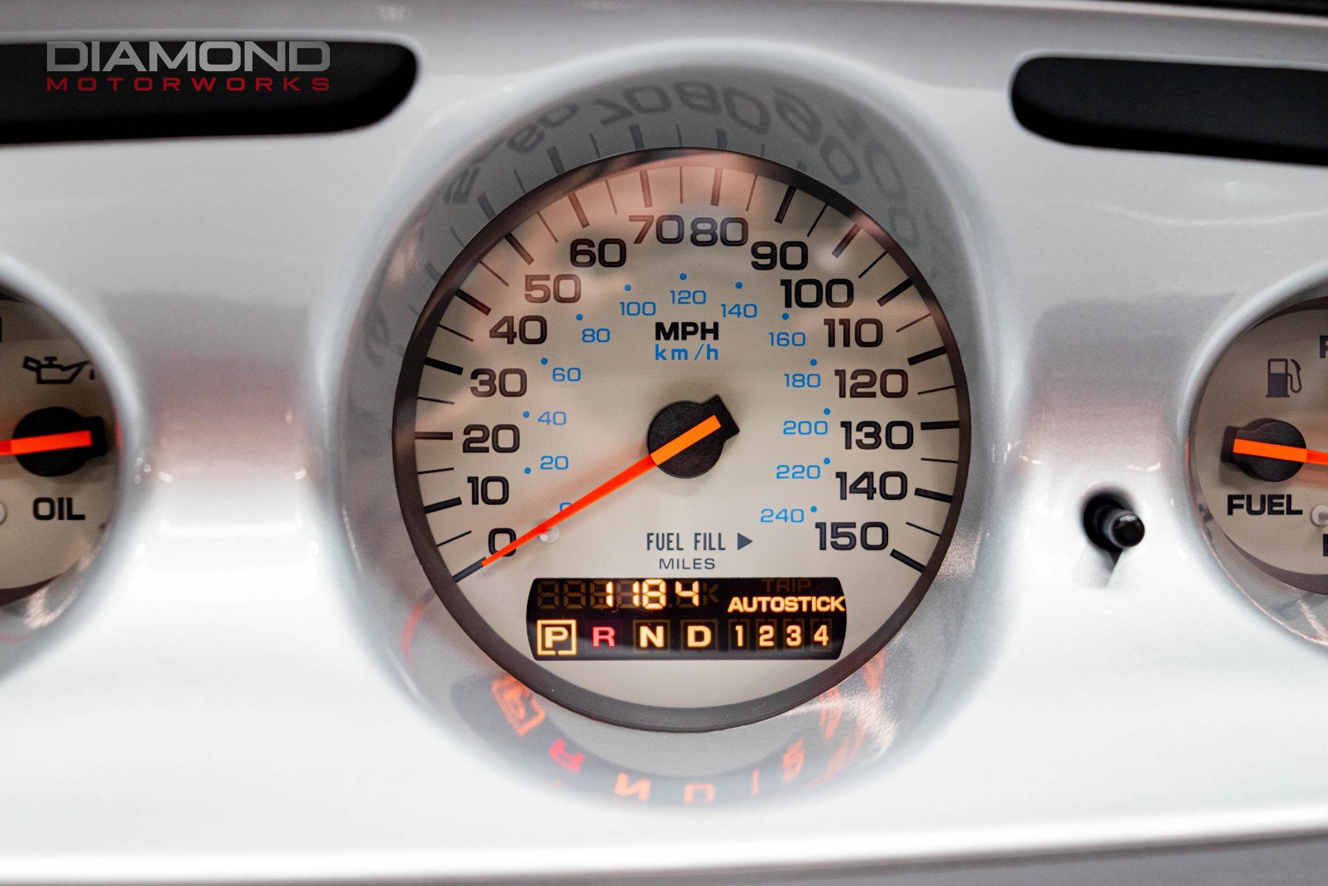 Used 2001 Plymouth Prowler RWD image 12