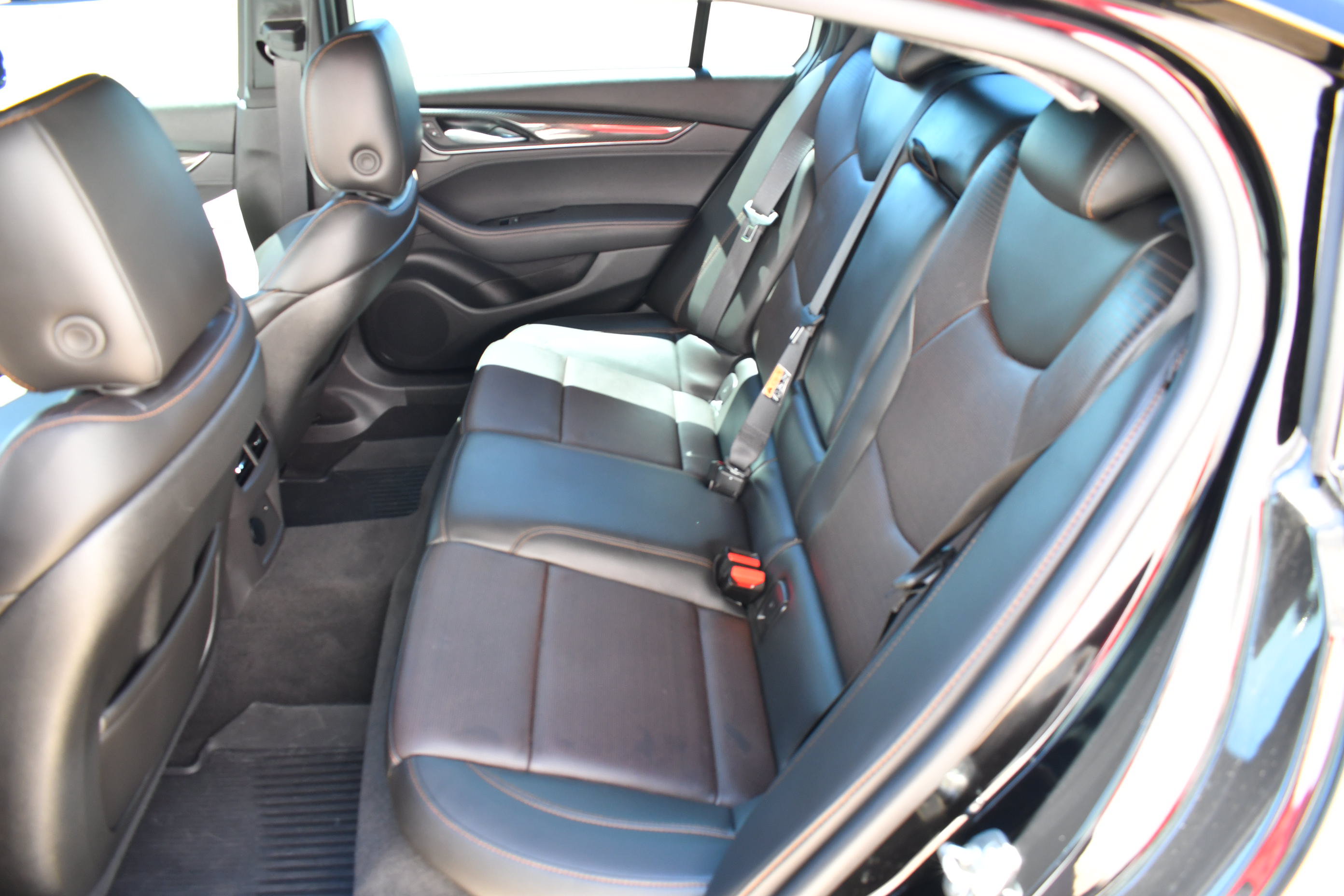 Used 2026 Cadillac CT5 V w/ Technology Package RWD image 31