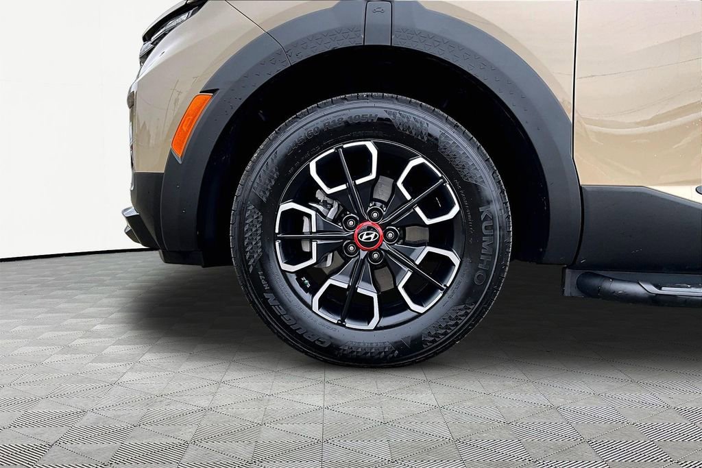 Used 2024 Hyundai Santa Cruz XRT image 9