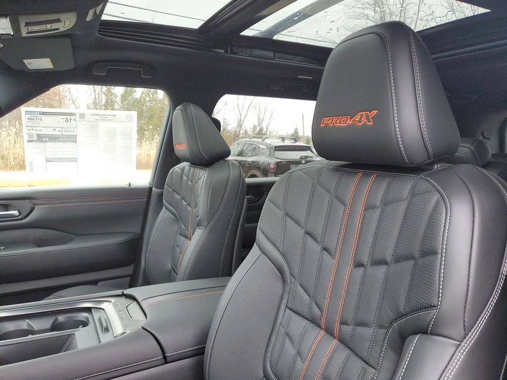 New 2026 Nissan Armada PRO-4X image 11