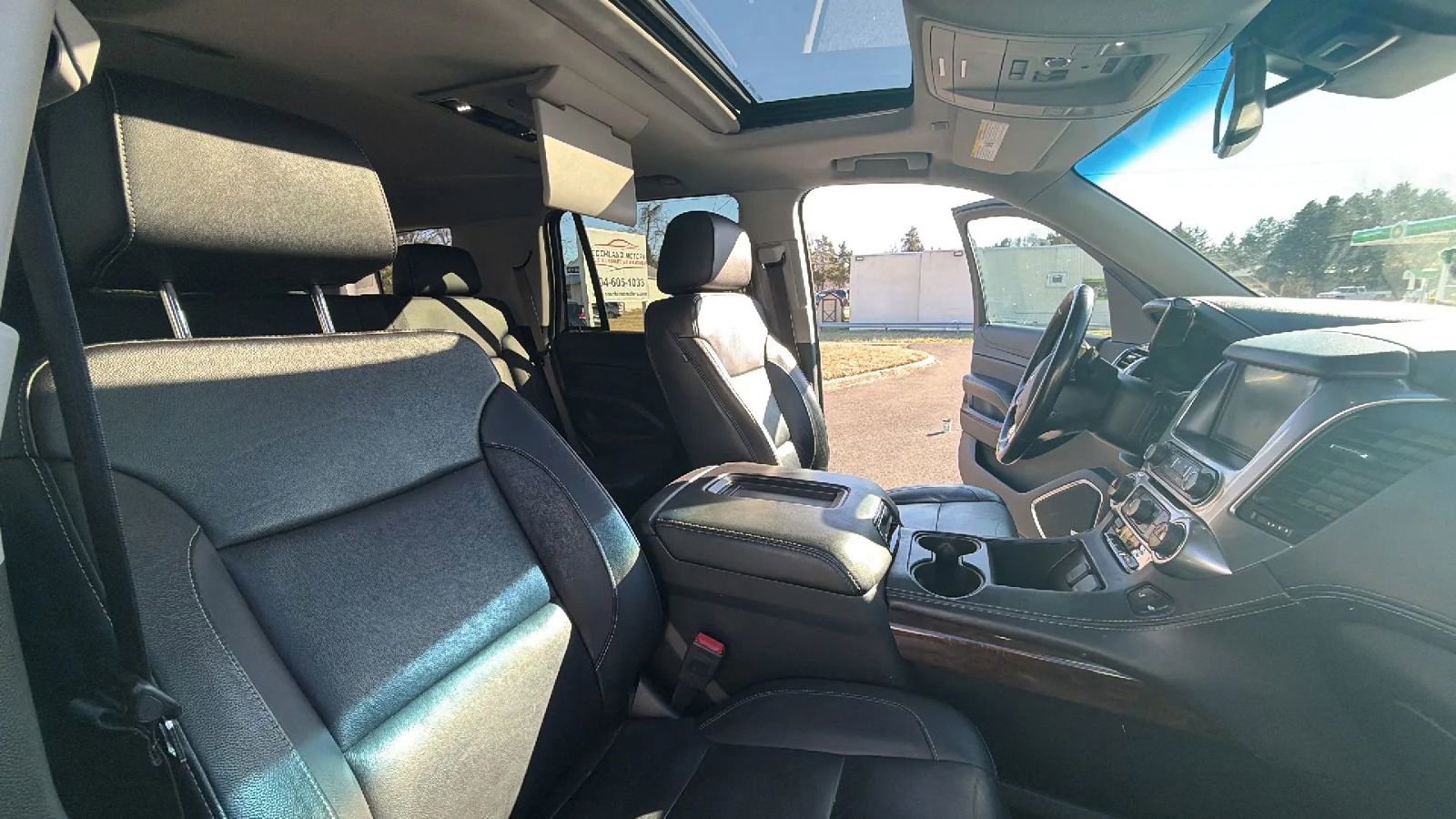 Used 2019 Chevrolet Tahoe LT image 64