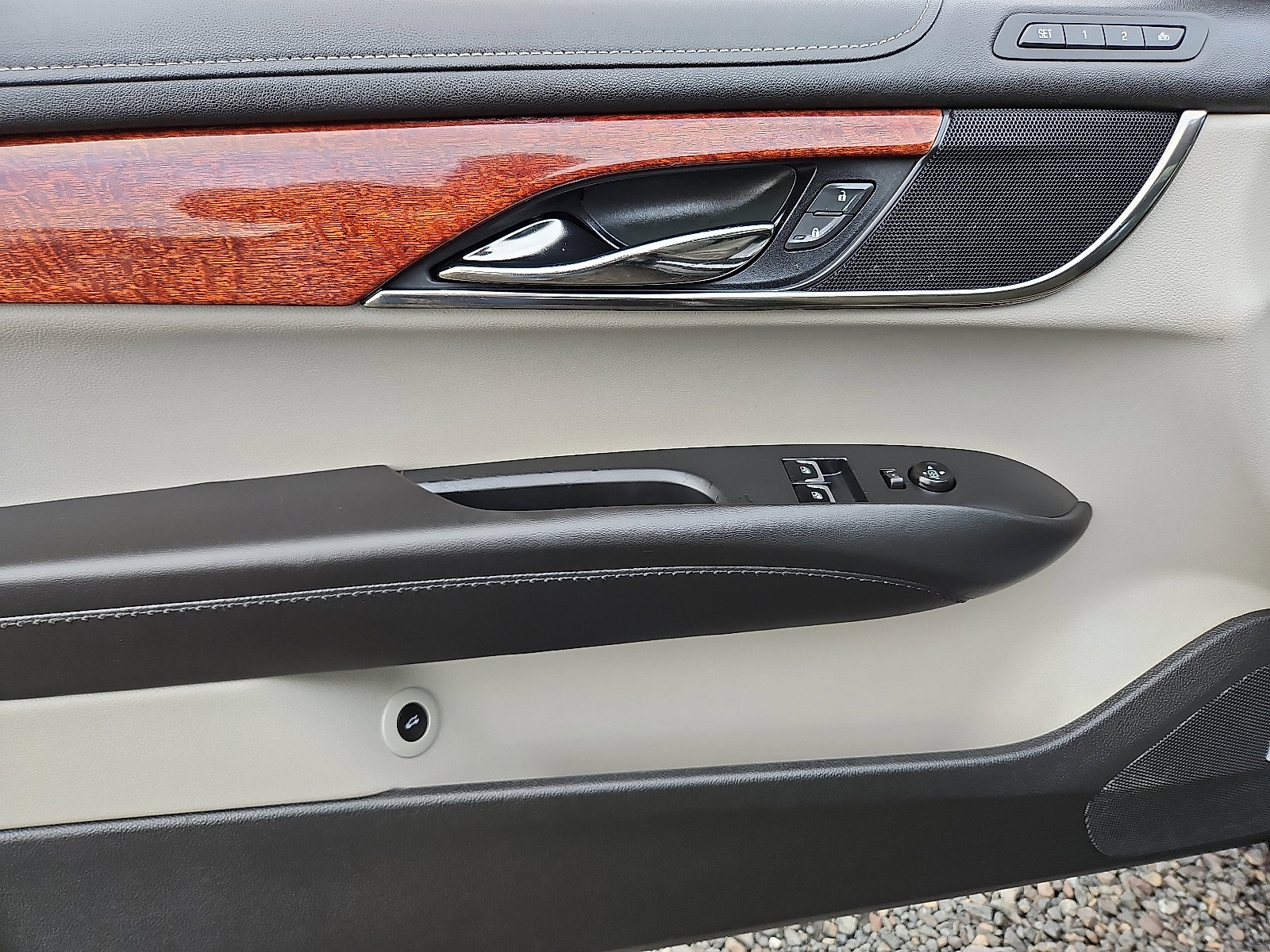 Used 2017 Cadillac ATS Luxury image 12