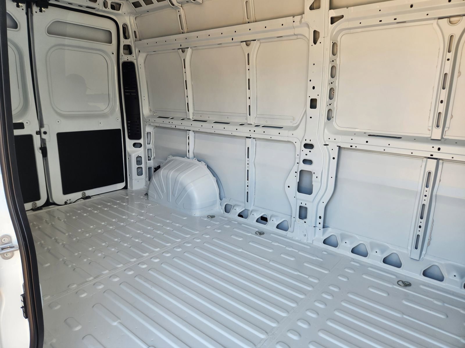 New 2026 RAM ProMaster 2500 w/ Safety Group FWD image 24