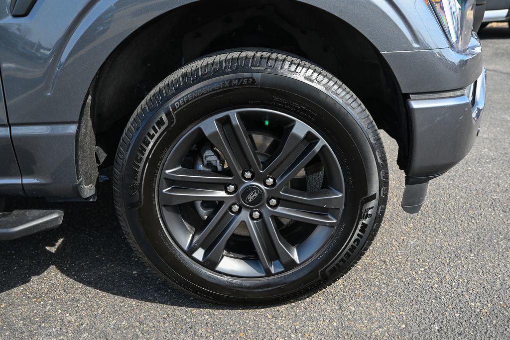 Used 2022 Ford F150 XLT w/ Equipment Group 302A High image 15