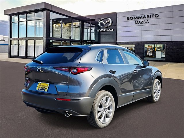 New 2025 MAZDA CX-30 AWD 2.5 S w/ Preferred Package image 3