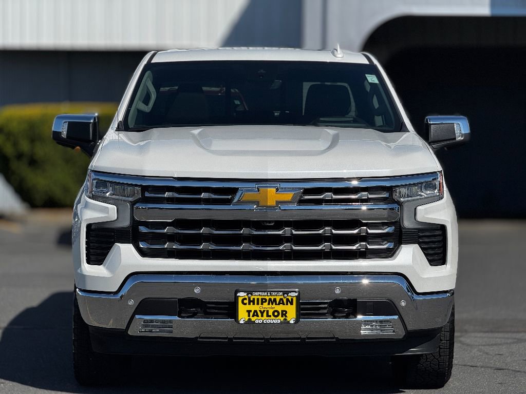 Used 2025 Chevrolet Silverado 1500 LTZ w/ LTZ Premium Package image 15