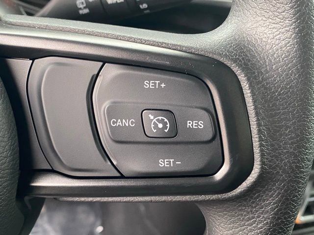 New 2026 Jeep Wrangler Sport image 23