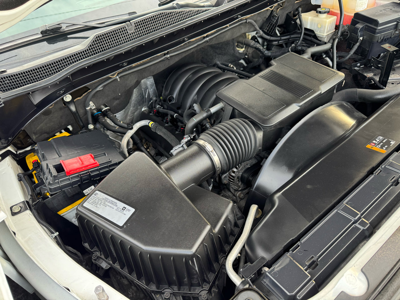 Used 2020 Chevrolet Silverado 2500 W/T w/ WT Convenience Package image 29