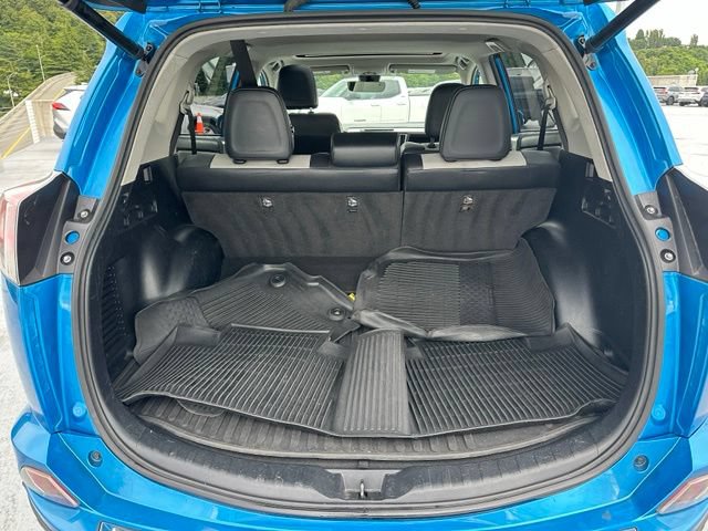 Used 2017 Toyota RAV4 Limited w/ All Weather Liner Package AWD/4WD image 9