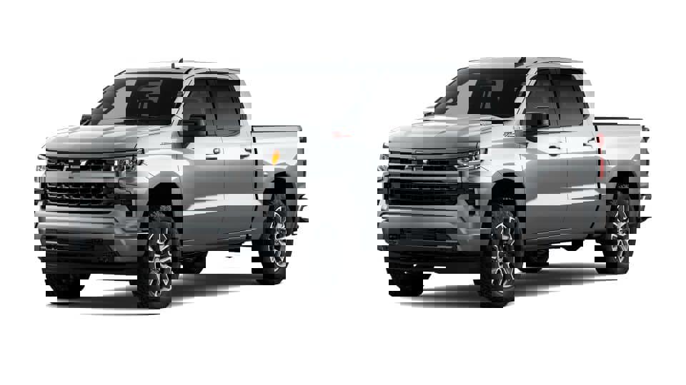 New 2026 Chevrolet Silverado 1500 RST image 23