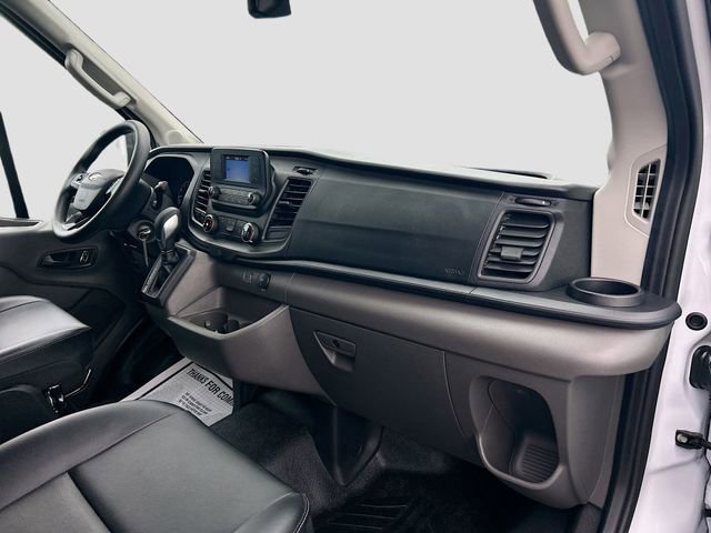 Certified 2025 Ford Transit 250 148 High Roof AWD image 26