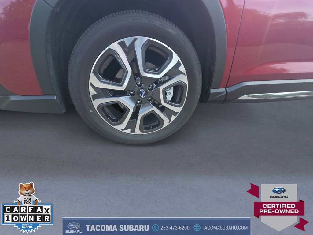 Certified 2023 Subaru Ascent Limited AWD/4WD image 9