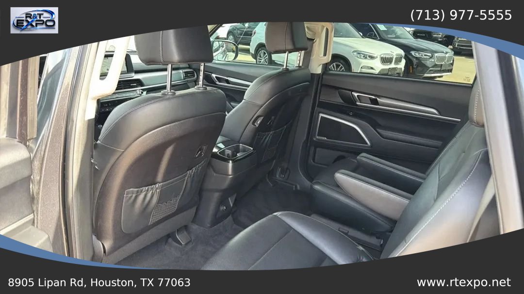 Used 2022 Kia Telluride S FWD image 24