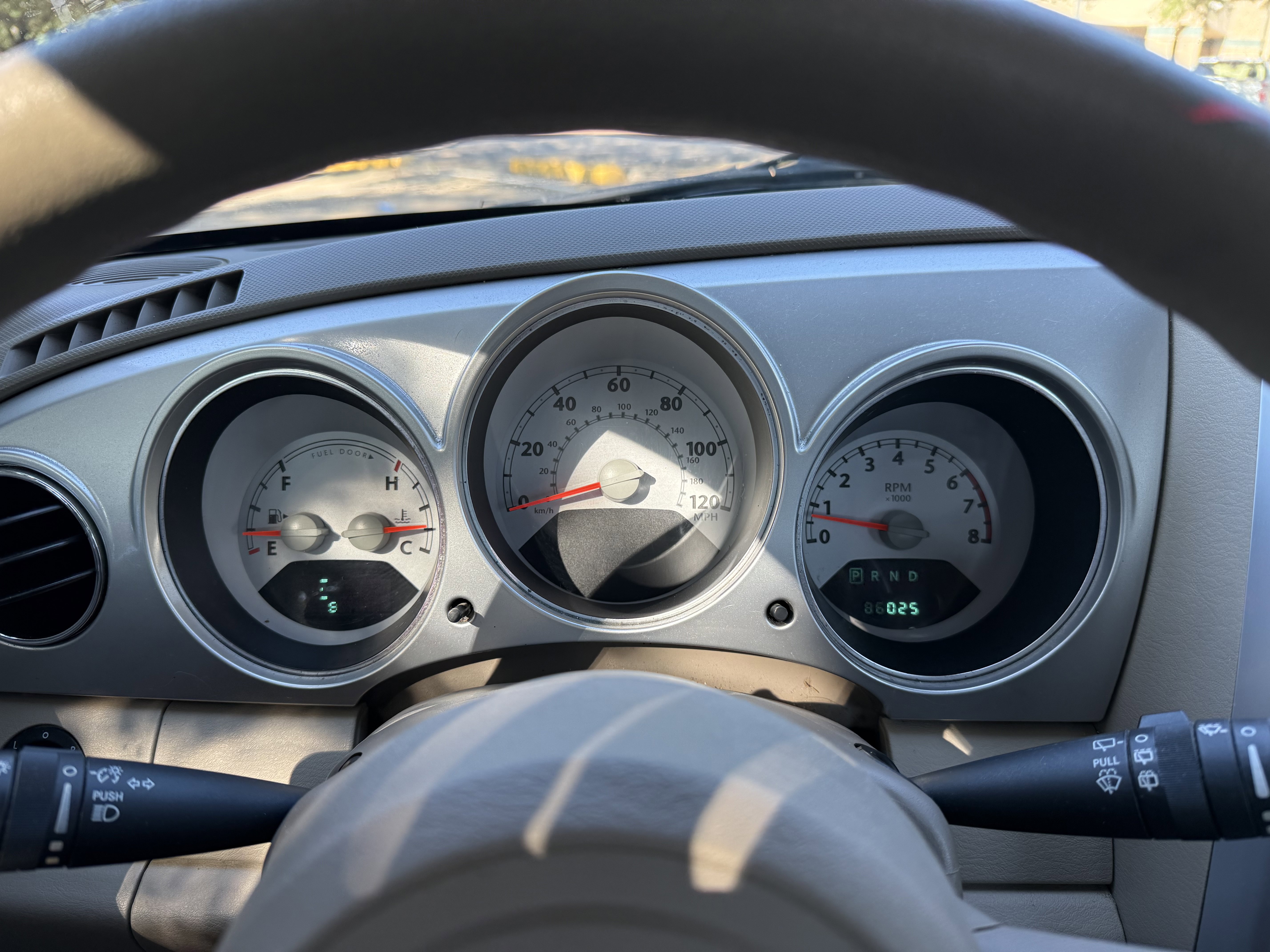 Used 2006 Chrysler PT Cruiser Touring FWD image 20