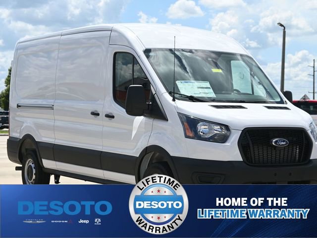New 2025 Ford Transit 250 148 Medium Roof image 1