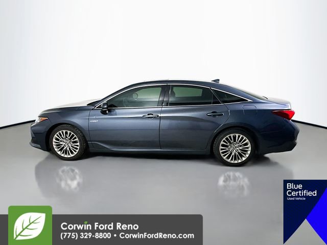 Used 2019 Toyota Avalon Limited w/ Advanced Safety Package image 4