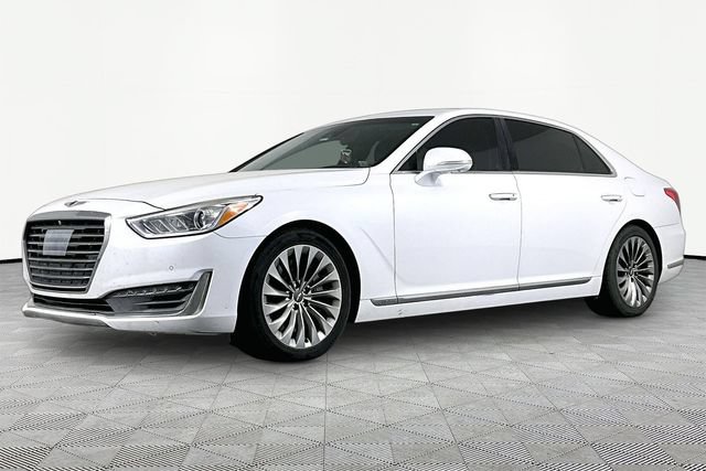 Used 2017 Genesis G90 3.3T Premium