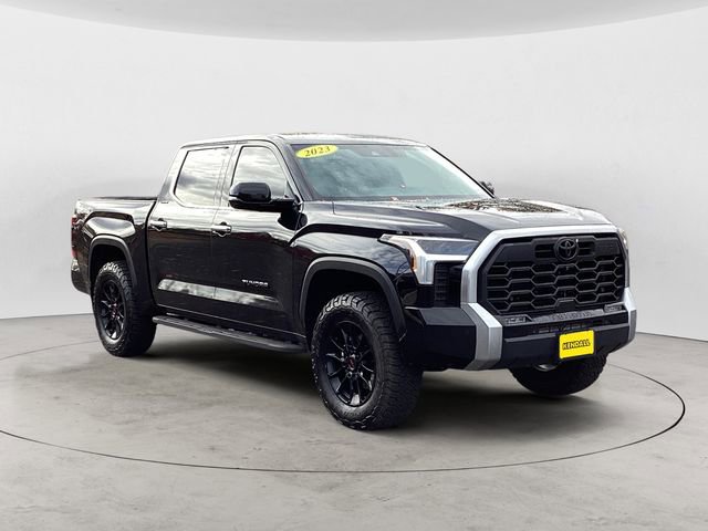 Used 2023 Toyota Tundra Limited w/ TRD Off-Road Package image 7