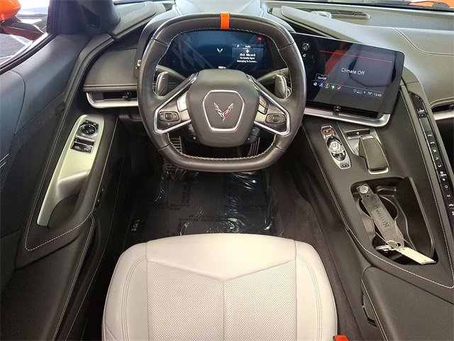 Used 2023 Chevrolet Corvette Stingray Coupe w/ 1LT image 12