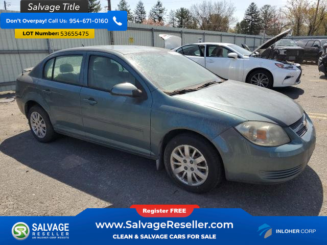 Used 2010 Chevrolet Cobalt LT FWD image 5