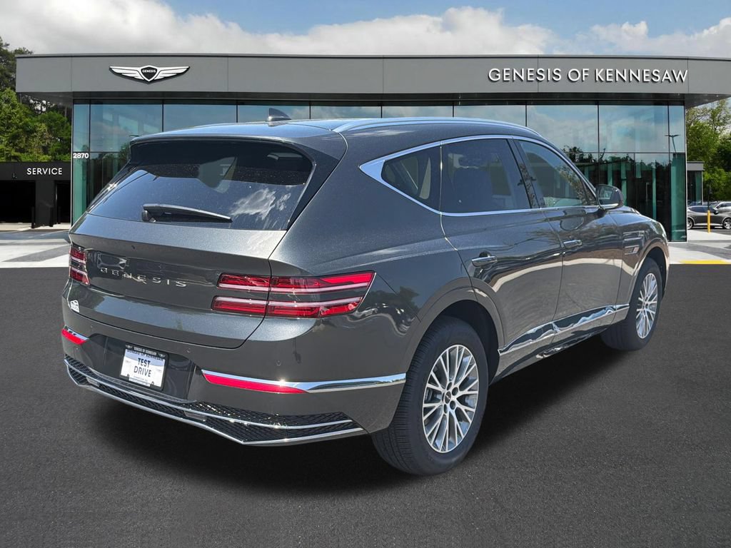 New 2027 Genesis GV80 2.5T AWD/4WD image 8