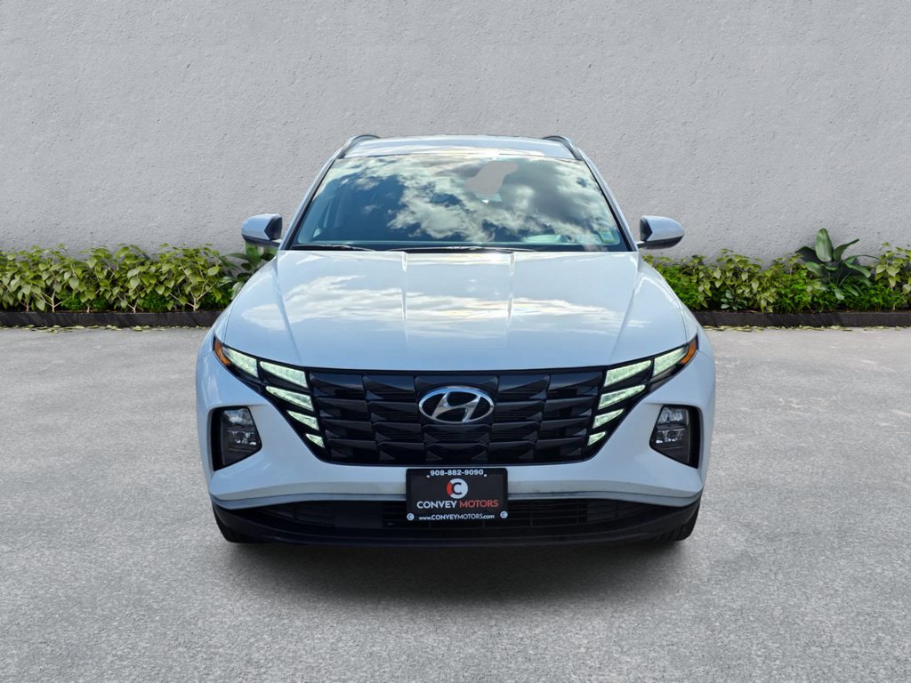 Used 2024 Hyundai Tucson SEL AWD/4WD image 2