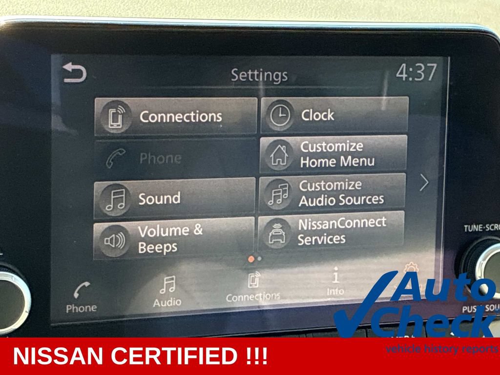 Certified 2023 Nissan Rogue SV AWD/4WD image 31