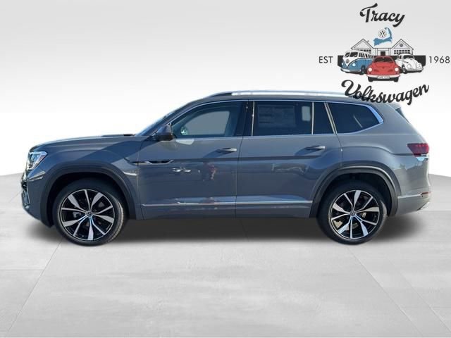 New 2026 Volkswagen Atlas SEL Premium R-Line image 4