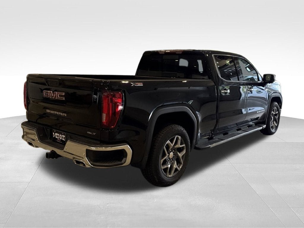 New 2026 GMC Sierra 1500 SLT w/ SLT Premium Plus Package AWD/4WD image 7