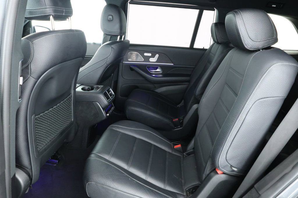 Used 2022 Mercedes-Benz GLS 450 4MATIC image 20