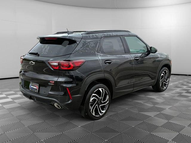 Certified 2024 Chevrolet TrailBlazer RS w/ Convenience Package AWD/4WD image 5