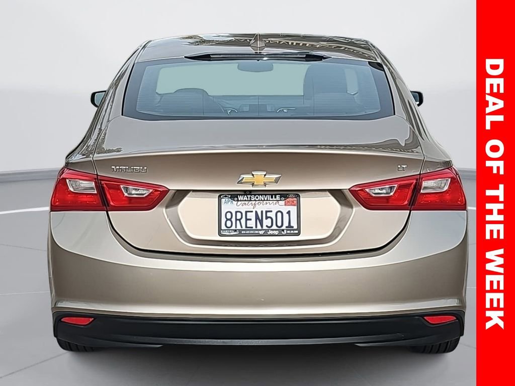 Used 2018 Chevrolet Malibu LT image 4