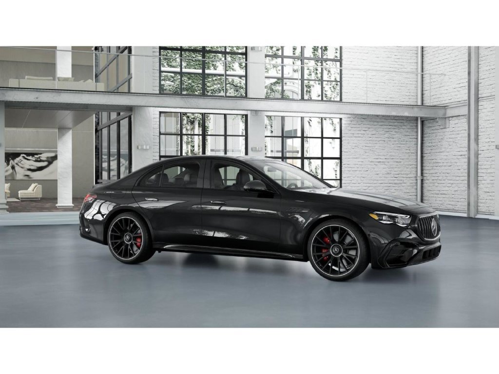 New 2027 Mercedes-Benz E 53 AMG e 4MATIC Sedan image 13