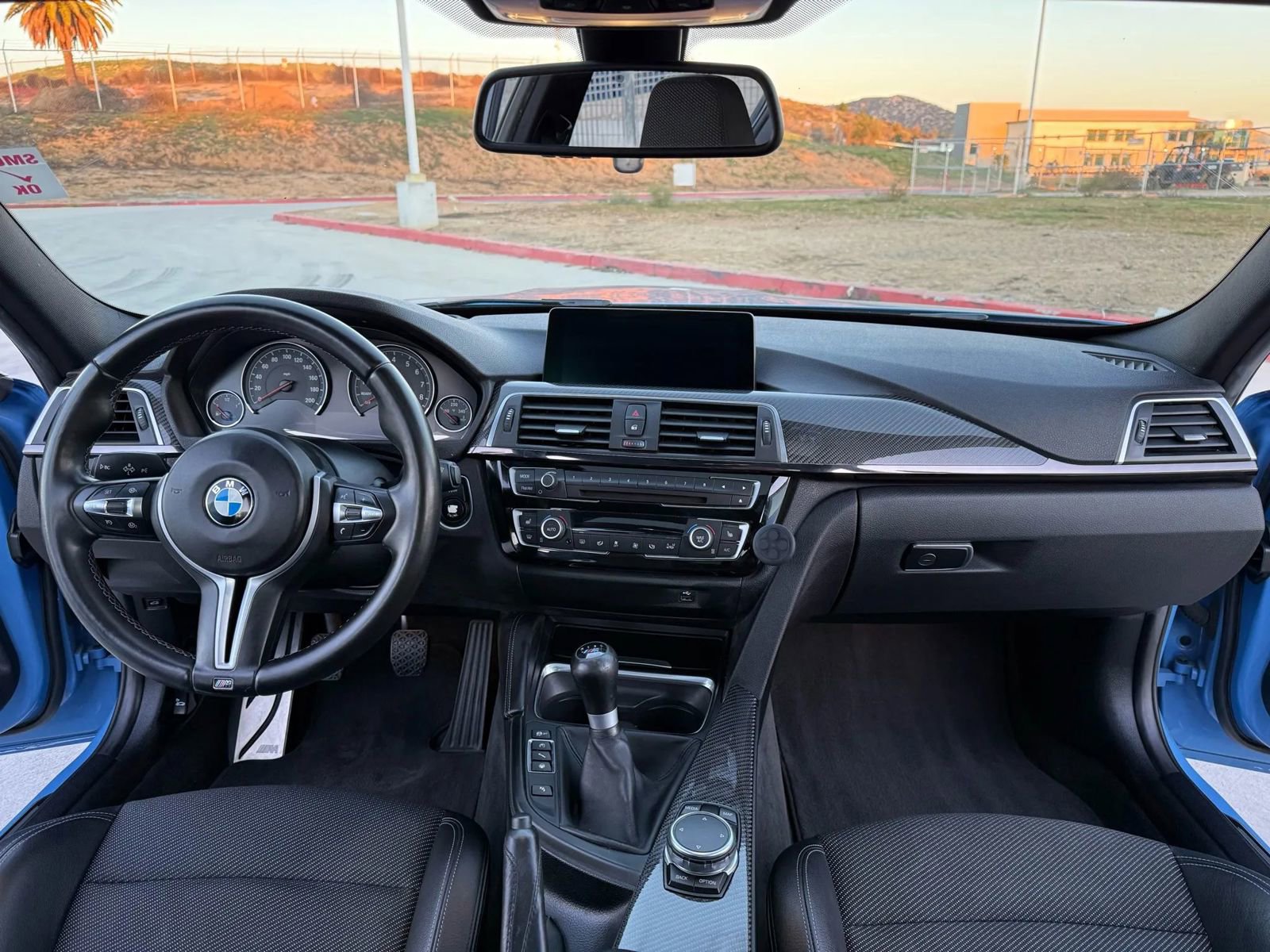 Used 2017 BMW M3 Sedan image 33