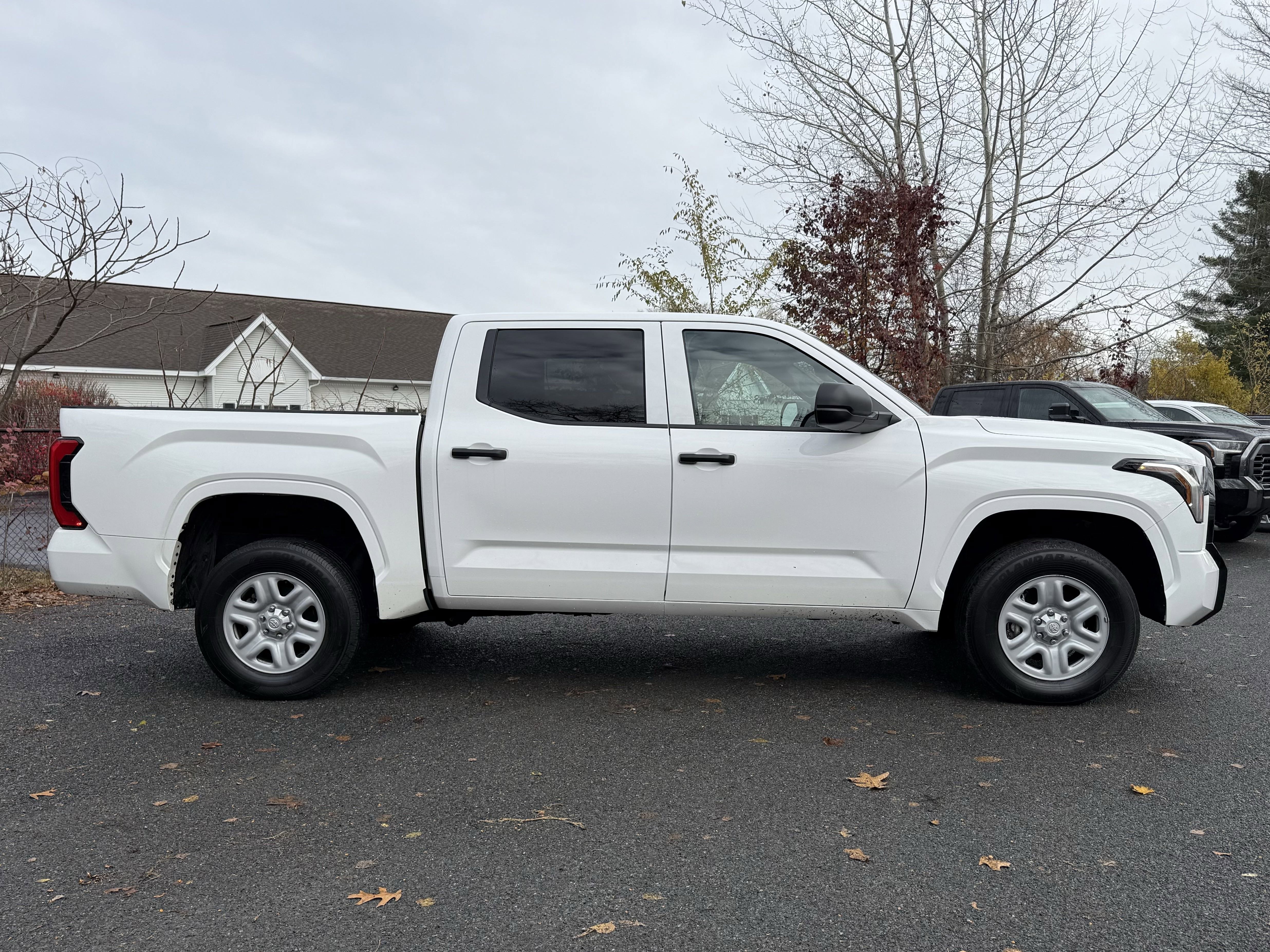 Used 2025 Toyota Tundra SR image 11