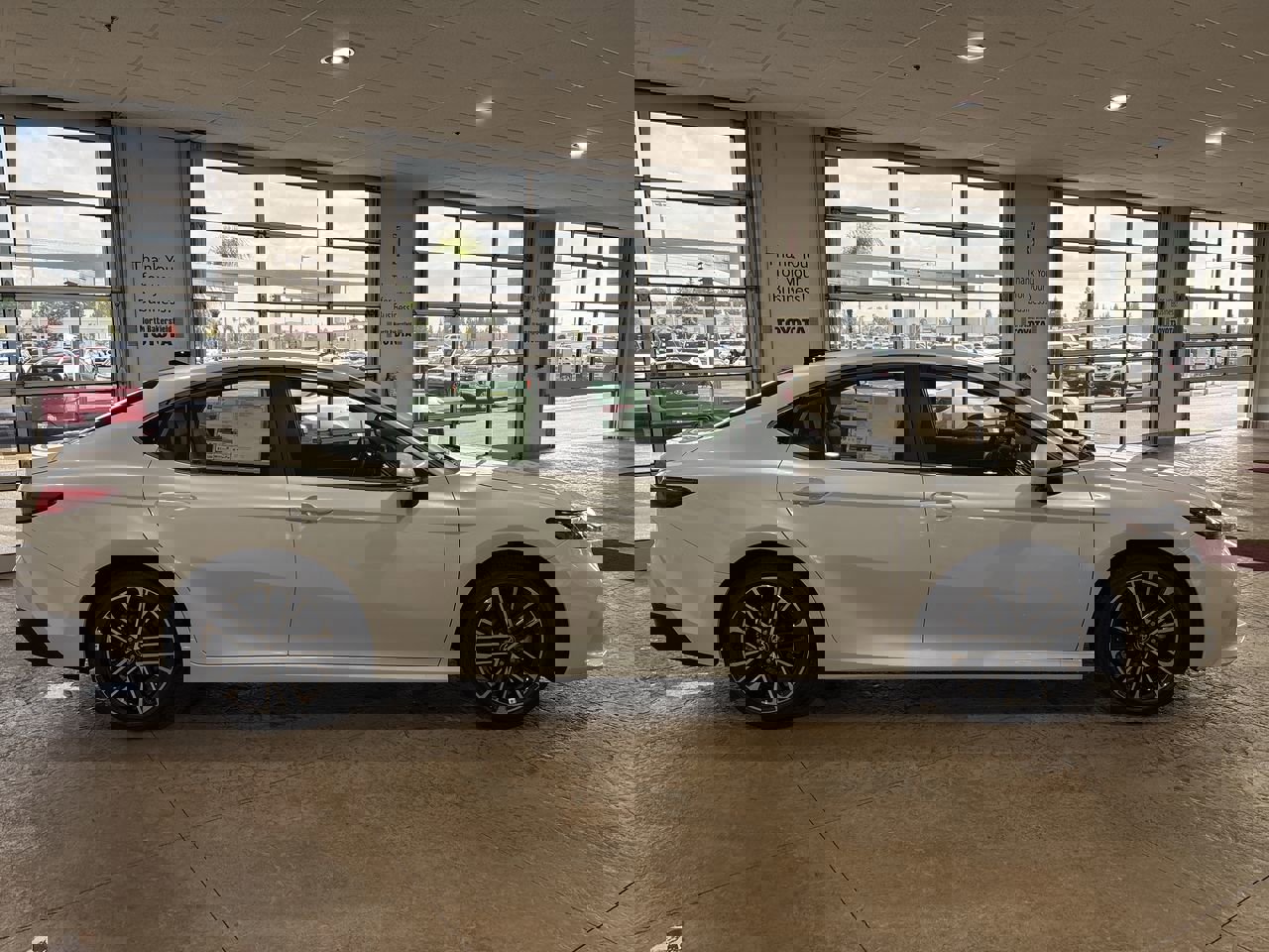 New 2026 Toyota Camry XLE image 3