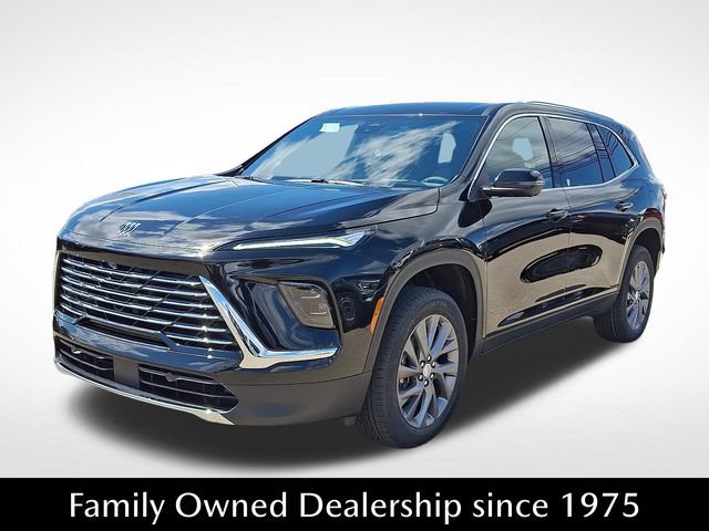 New 2026 Buick Enclave Preferred w/ Power Package AWD/4WD image 3