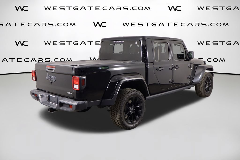 Used 2025 Jeep Gladiator Sport AWD/4WD image 46