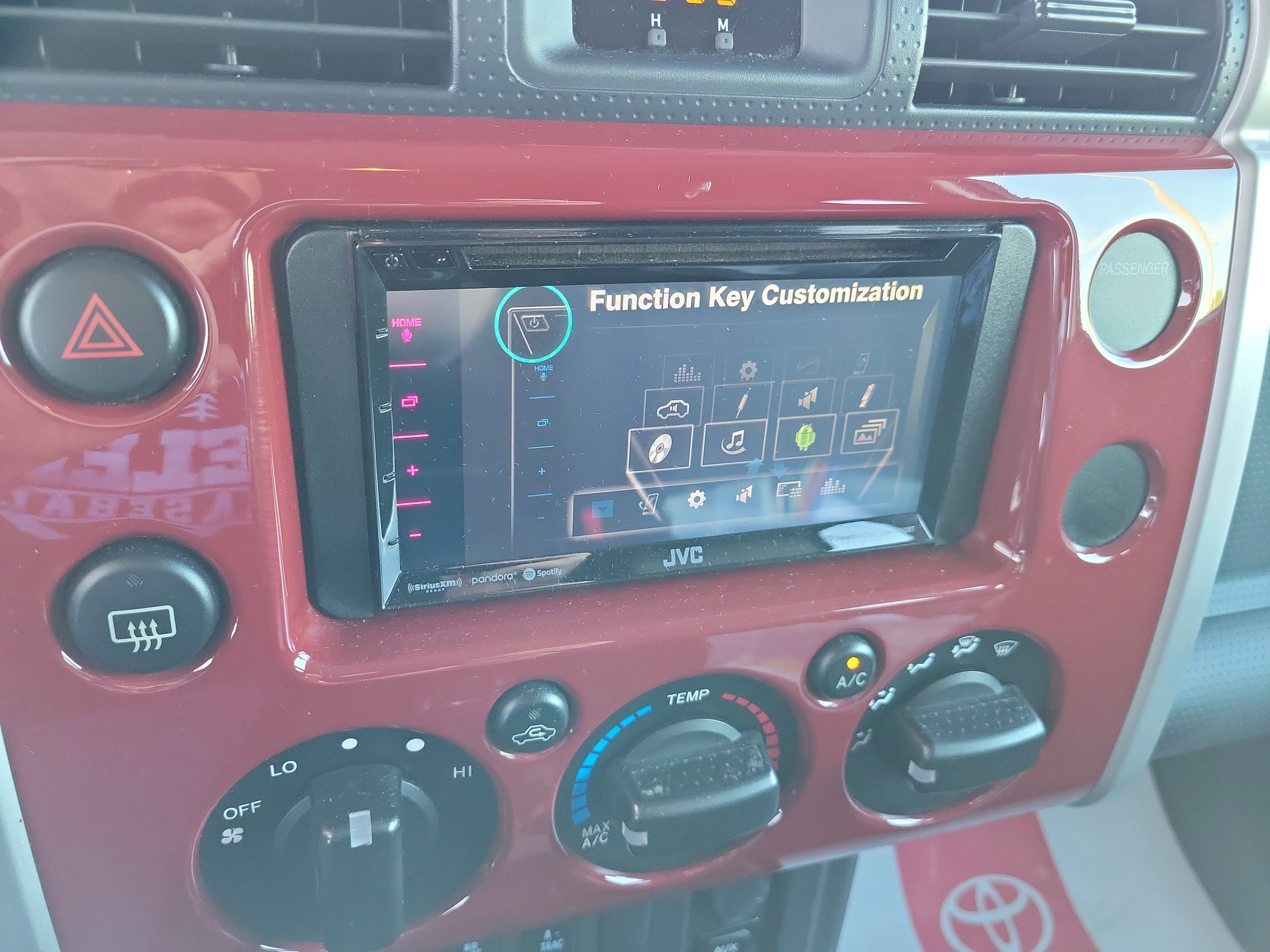 Used 2008 Toyota FJ Cruiser 4WD image 15