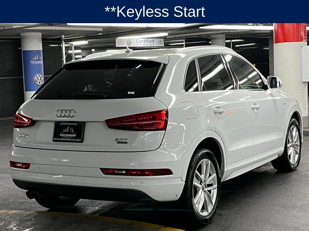 Used 2018 Audi Q3 2.0T Premium Plus w/ Premium Plus Package image 6