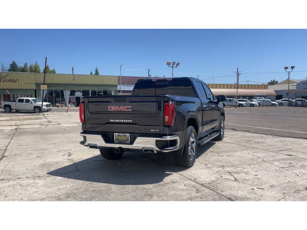 Used 2023 GMC Sierra 1500 SLT w/ SLT Premium Package AWD/4WD image 2