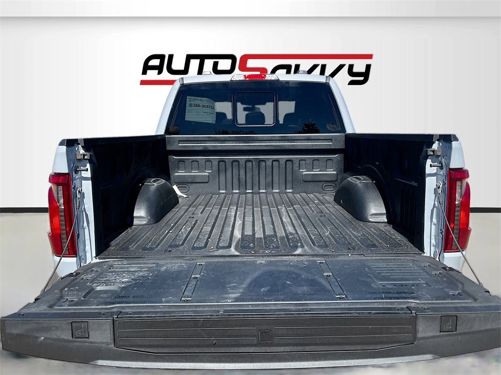 Used 2025 Ford F150 Tremor w/ Bed Utility Package image 26