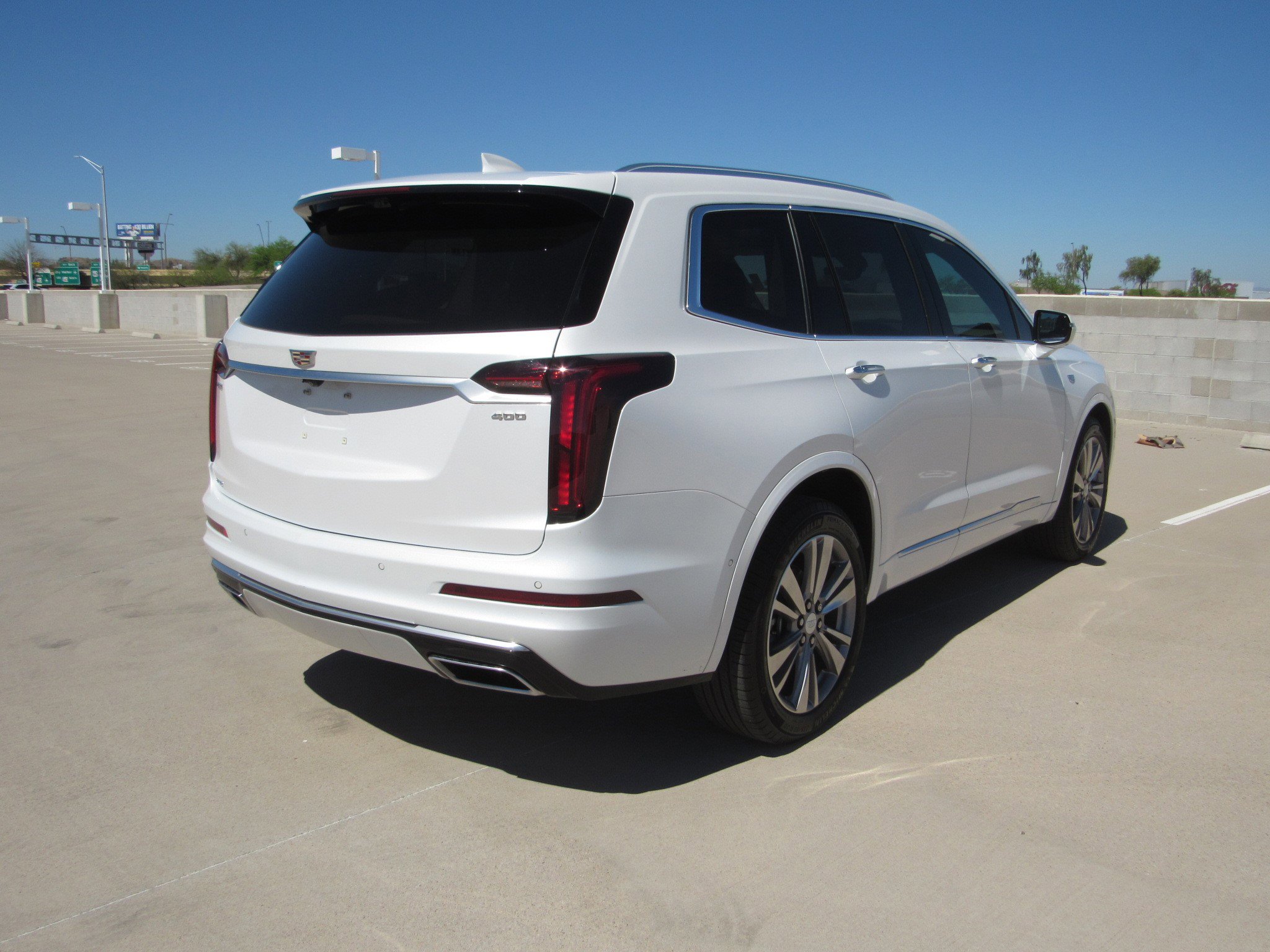 Used 2024 Cadillac XT6 Premium Luxury w/ Platinum Package image 5