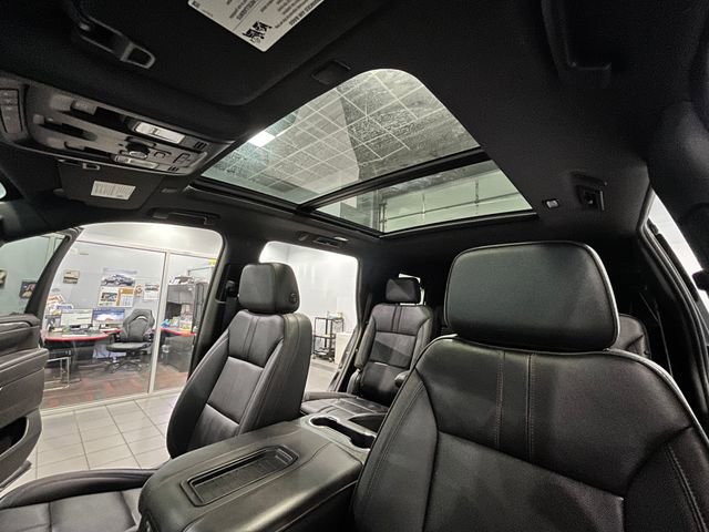 Used 2024 Chevrolet Tahoe RST w/ Sport Performance Package AWD/4WD image 30