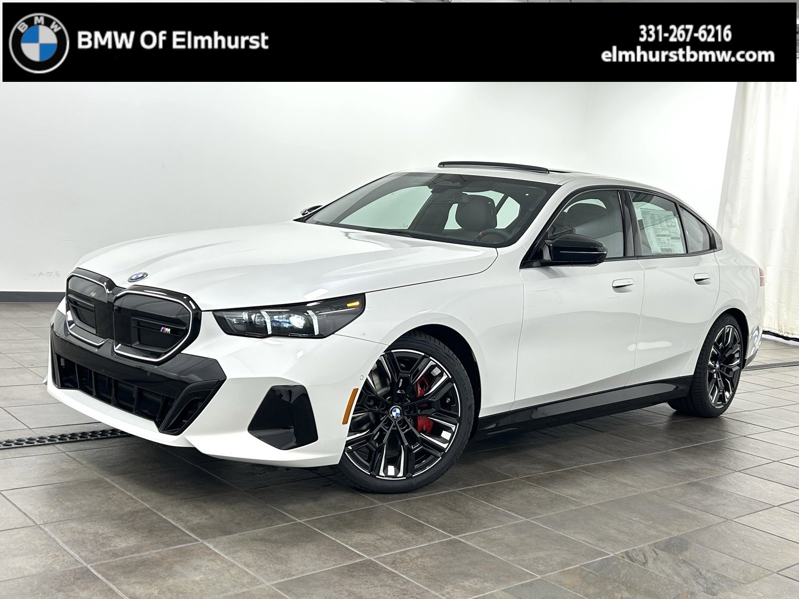 New 2025 BMW i5 M60 w/ Premium Package