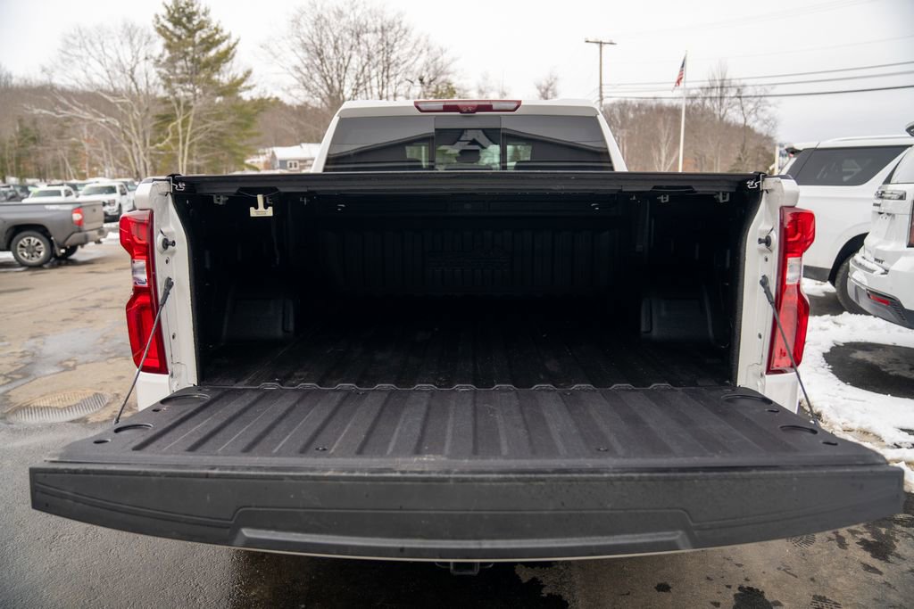 Used 2023 Chevrolet Silverado 1500 High Country w/ High Country Premium Package image 7