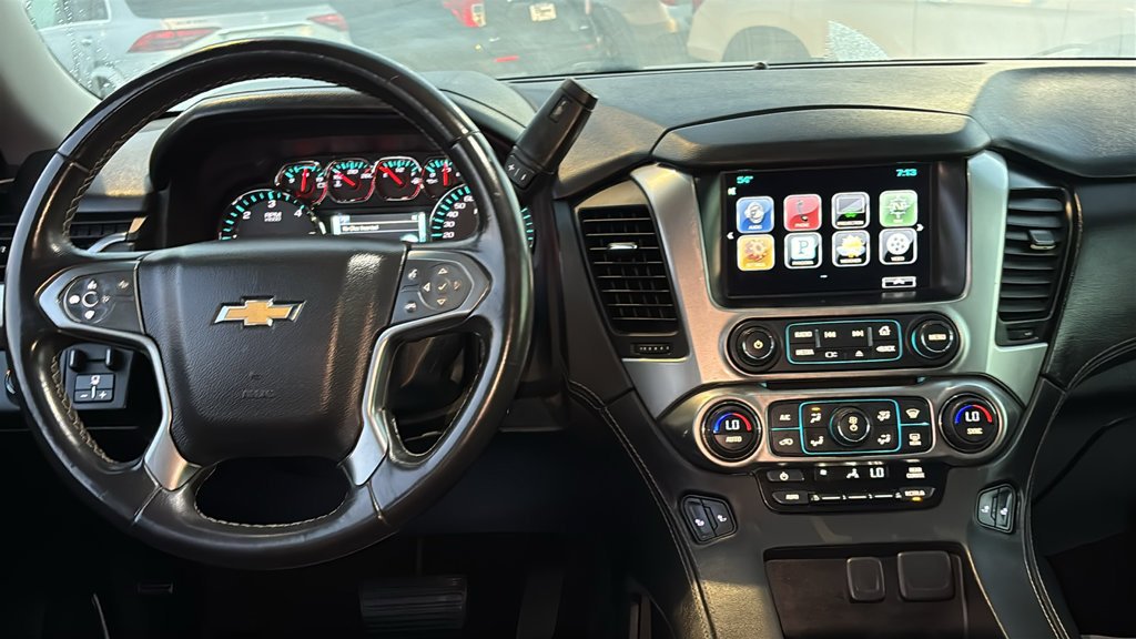 Used 2016 Chevrolet Tahoe LT AWD/4WD image 6