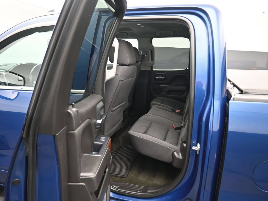 Used 2018 GMC Sierra 1500 SLE w/ SLE Value Package AWD/4WD image 31