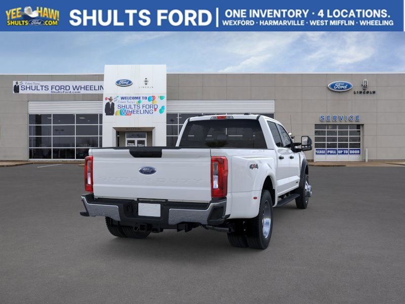 New 2026 Ford F450 XL AWD/4WD image 9